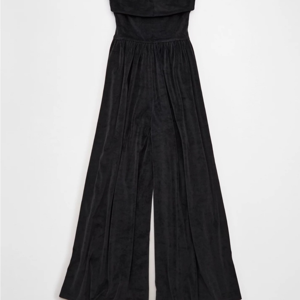American Eagle Outfitters Black Jumpsuit - Picture 4 of 5